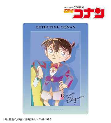 江戸川コナン Ani-Art clear label 第2弾 A5硬質ケース