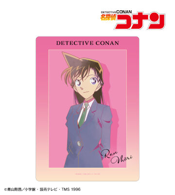 毛利蘭 Ani-Art clear label 第2弾 A5硬質ケース