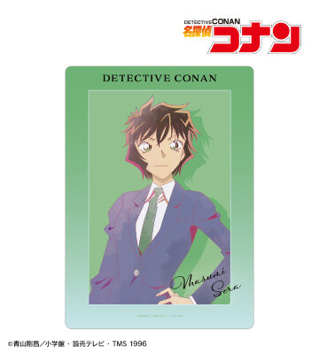 世良真純 Ani-Art clear label 第2弾 A5硬質ケース