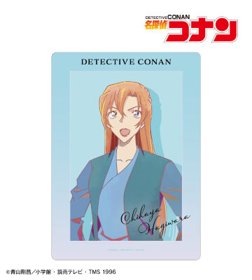 萩原千速 Ani-Art clear label 第2弾 A5硬質ケース