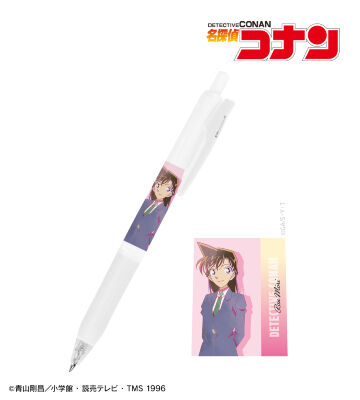 毛利蘭 Ani-Art clear label 第2弾 サラサクリップ ボールペン