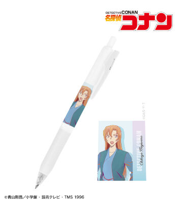 萩原千速 Ani-Art clear label 第2弾 サラサクリップ ボールペン