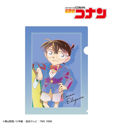 江戸川コナン Ani-Art clear label 第2弾 A4クリアファイル