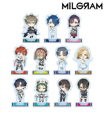 トレーディング 公式ちびキャラ Season 3 ver. アクリルスタンド