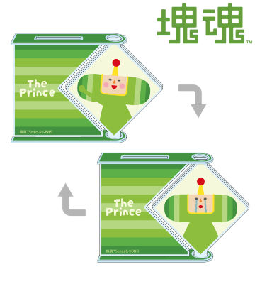 王子 くるくるBIGアクリルスタンド