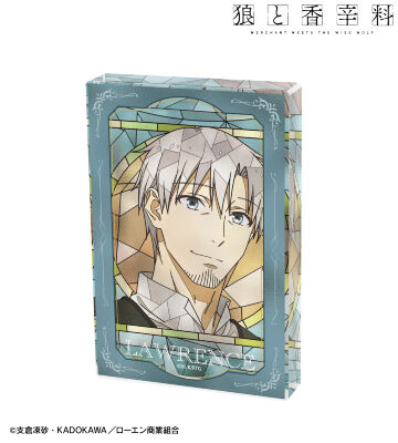 クラフト・ロレンス Aure Glass アクリルブロック