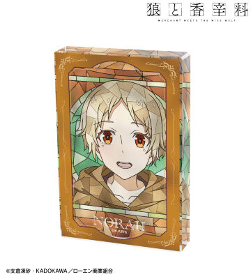 ノーラ・アレント Aure Glass アクリルブロック