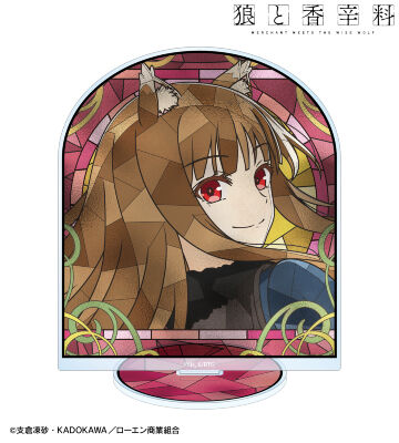 ホロ Aure Glass BIGアクリルスタンド ver.A