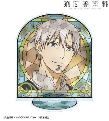 クラフト・ロレンス Aure Glass BIGアクリルスタンド