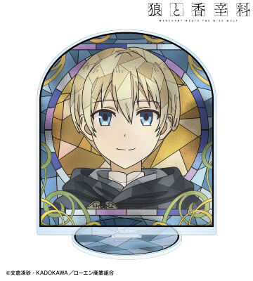 フェルミ・アマーティ Aure Glass BIGアクリルスタンド