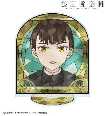 エルサ・シュティングハイム Aure Glass BIGアクリルスタンド