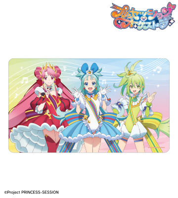 プリンセス マルチデスクマット