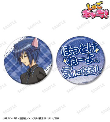 月詠 イクト 75mm推しゴト缶バッジセット