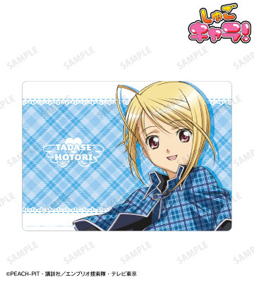 辺里 唯世 A5硬質ケース