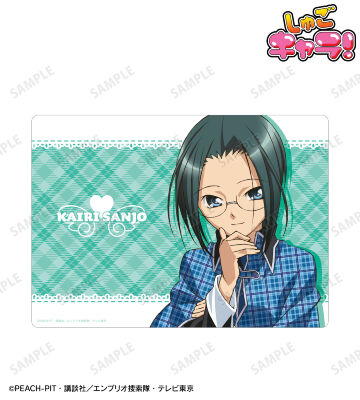 三条 海里 A5硬質ケース