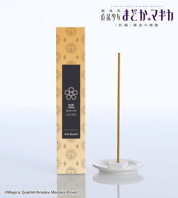 巴マミ Ani-Scent お香(インセンススティック)