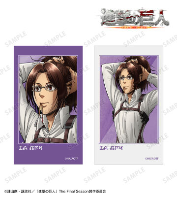 ハンジ Ani-Frame2枚セット