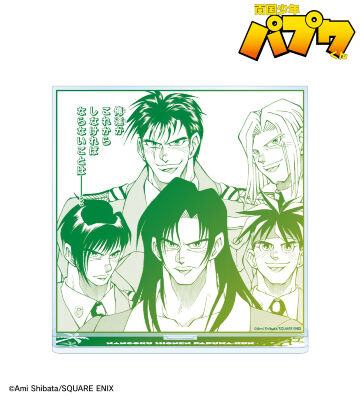 集合 BIGアクリルスタンド