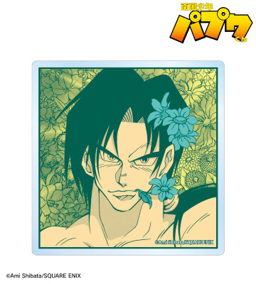 シンタロー クリアダイカットステッカー