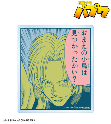 ルーザー クリアダイカットステッカー