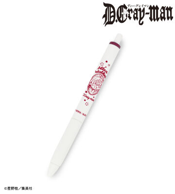 アレン・ウォーカー ユニボール ワン ゲルインクボールペン