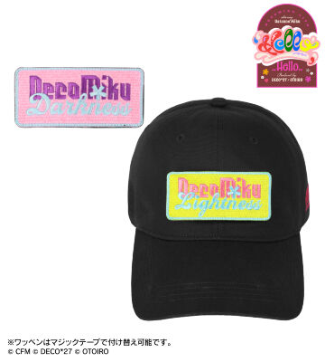 マンハッタンポーテージコラボ デコミク キャップ ver.A