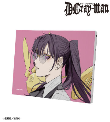 リナリー・リー&ティムキャンピー カラーイラストF0号キャンバスボード