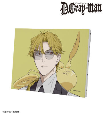 ハワード・リンク&ティムキャンピー カラーイラストF0号キャンバスボード