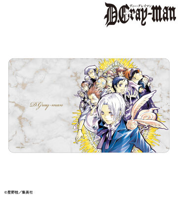 9巻表紙イラスト マルチデスクマット