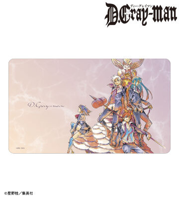 集合 カラーイラスト マルチデスクマット