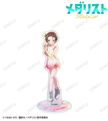 結束いのり オーロラアクリルスタンド