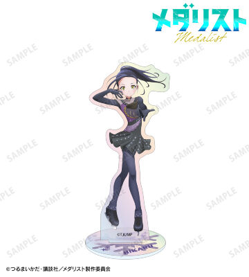 狼嵜 光 オーロラアクリルスタンド