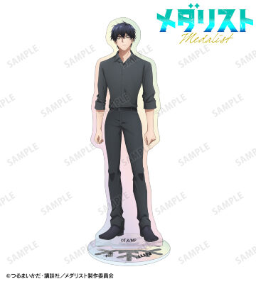 夜鷹 純 オーロラアクリルスタンド