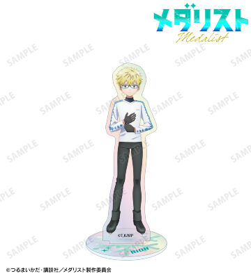 鴗鳥理凰 オーロラアクリルスタンド