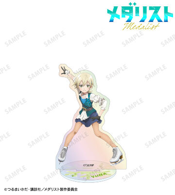 八木夕凪 オーロラアクリルスタンド