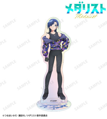 岡崎いるか オーロラアクリルスタンド