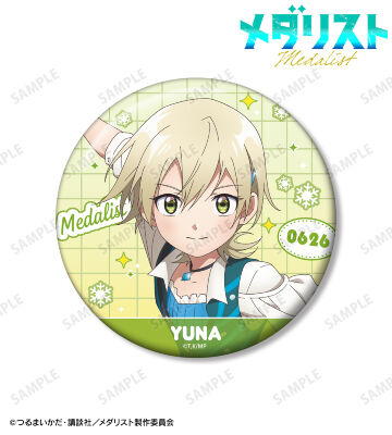 八木夕凪 100mm缶バッジ