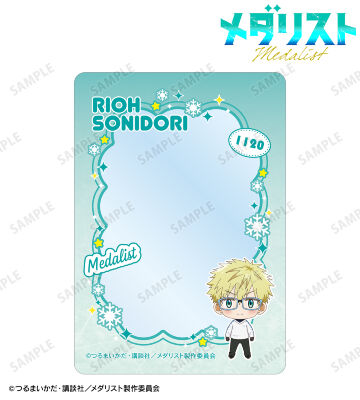 鴗鳥理凰 B8硬質ケース