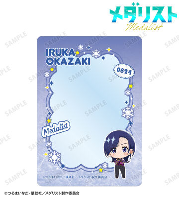 岡崎いるか B8硬質ケース