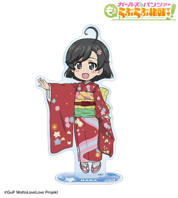 五十鈴華（10年前） BIGアクリルスタンド