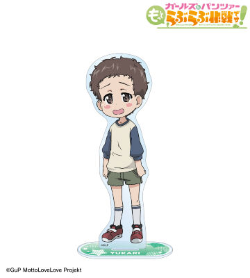 秋山優花里（10年前） BIGアクリルスタンド