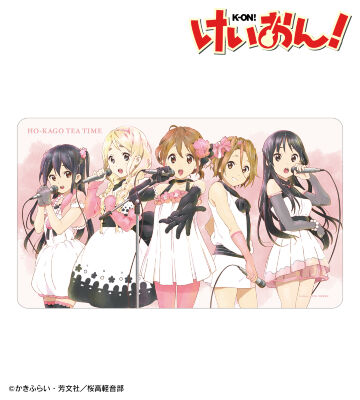 集合 Ani-Art aqua label 第2弾 マルチデスクマット