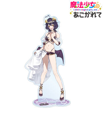 千種みのりさんイラスト マジアベーゼ 水着ver. BIGアクリルスタンド