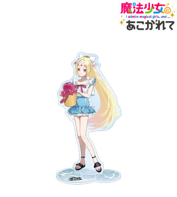 千種みのりさんイラスト ネロアリス 水着ver. BIGアクリルスタンド
