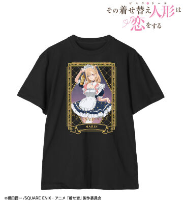 描き下ろし 喜多川 海夢 星空メイドver. Tee