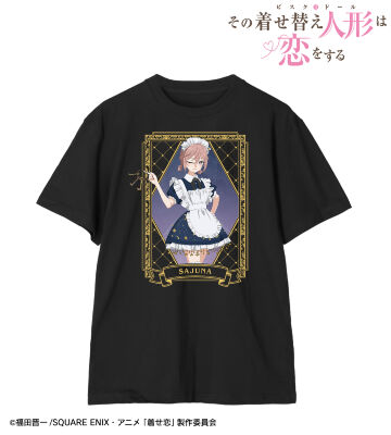 描き下ろし 乾 紗寿叶 星空メイドver. Tee