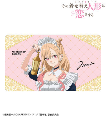 描き下ろし 喜多川 海夢 星空メイドver. マルチデスクマット