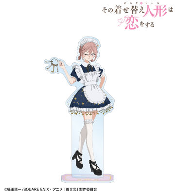 描き下ろし 乾 紗寿叶 星空メイドver. 特大アクリルスタンド