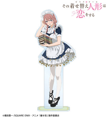 描き下ろし 乾 心寿 星空メイドver. 特大アクリルスタンド