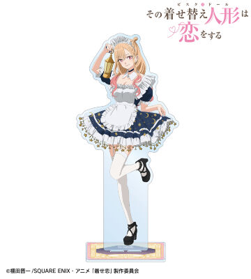 描き下ろし 喜多川 海夢 星空メイドver. BIGアクリルスタンド